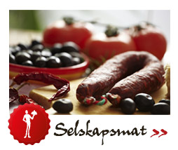 Sant Selskapsmat